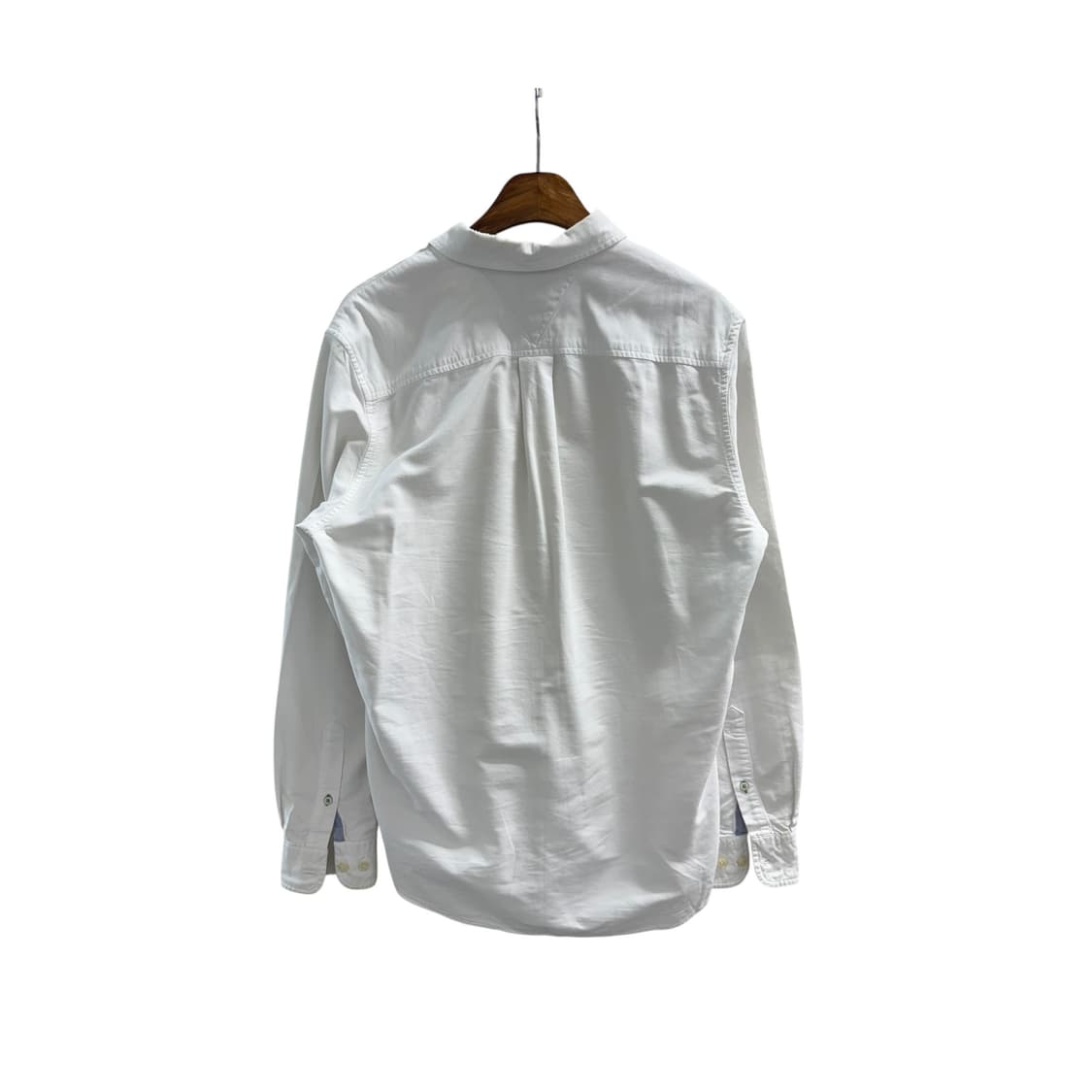 [S] 타미힐피거 클래식핏 화이트 셔츠 상품이미지4