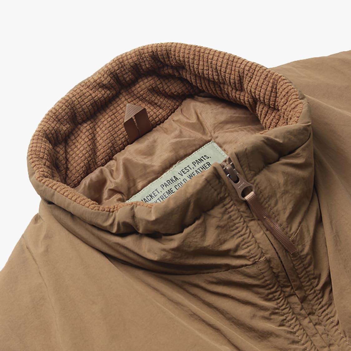  FREAK STORE "Brown Vest" 상품이미지5