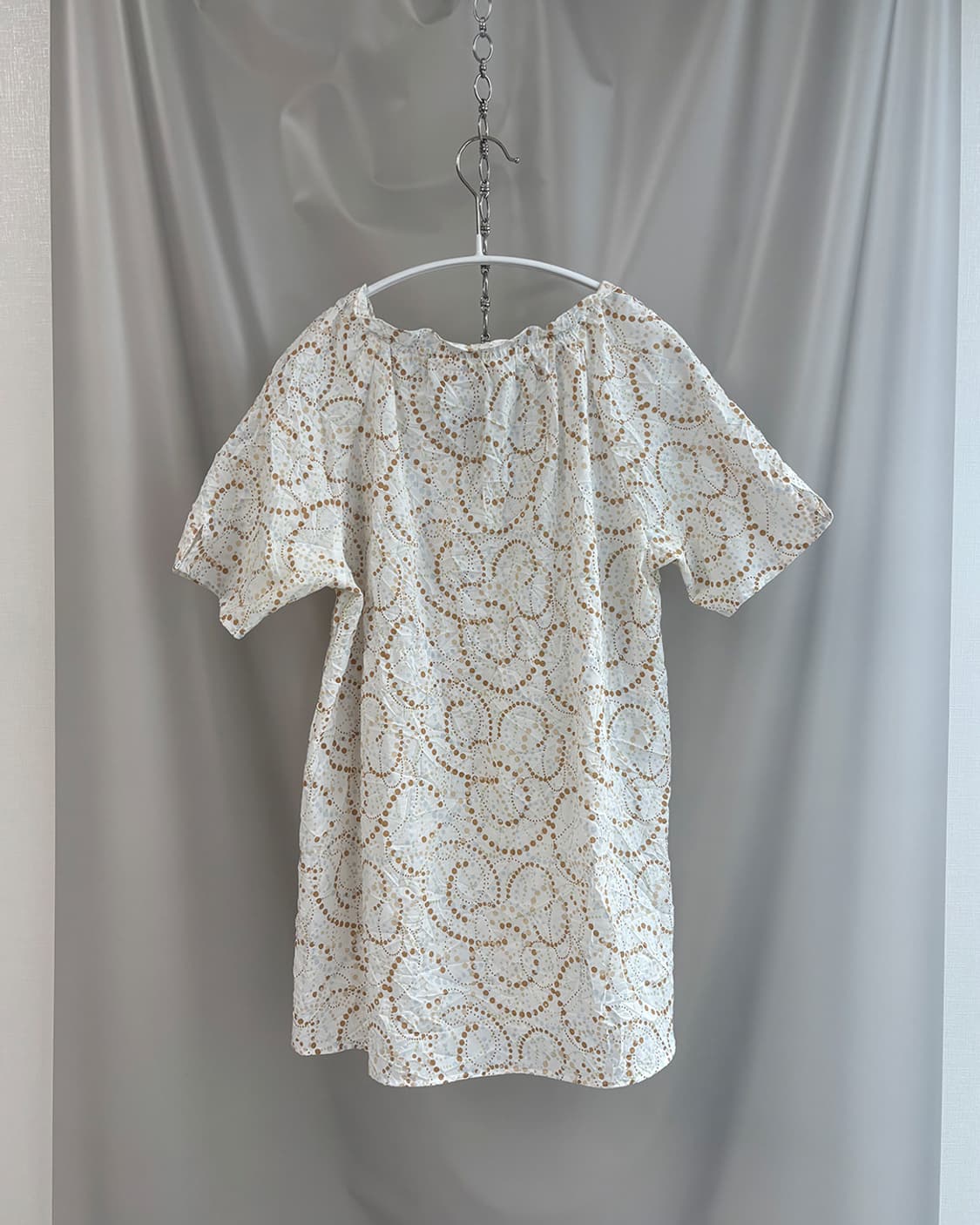 aoi mori japanese girlish summer blouse 상품이미지3