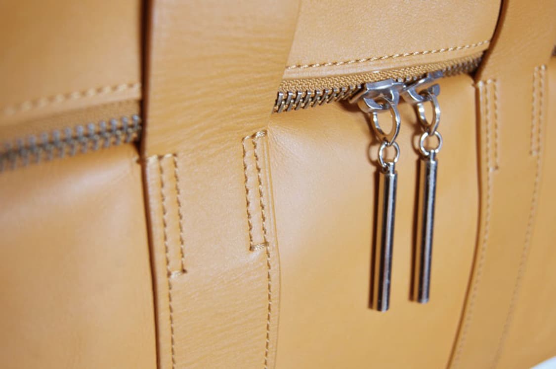 3.1 Phillip Lim 정품 네츄럴 라인 빅백 상품이미지6