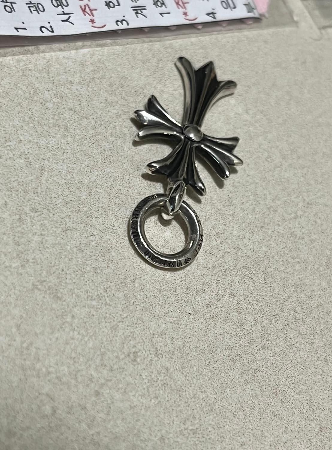 크롬하츠 타이니 크로스 새제품 [정품] 상품이미지4