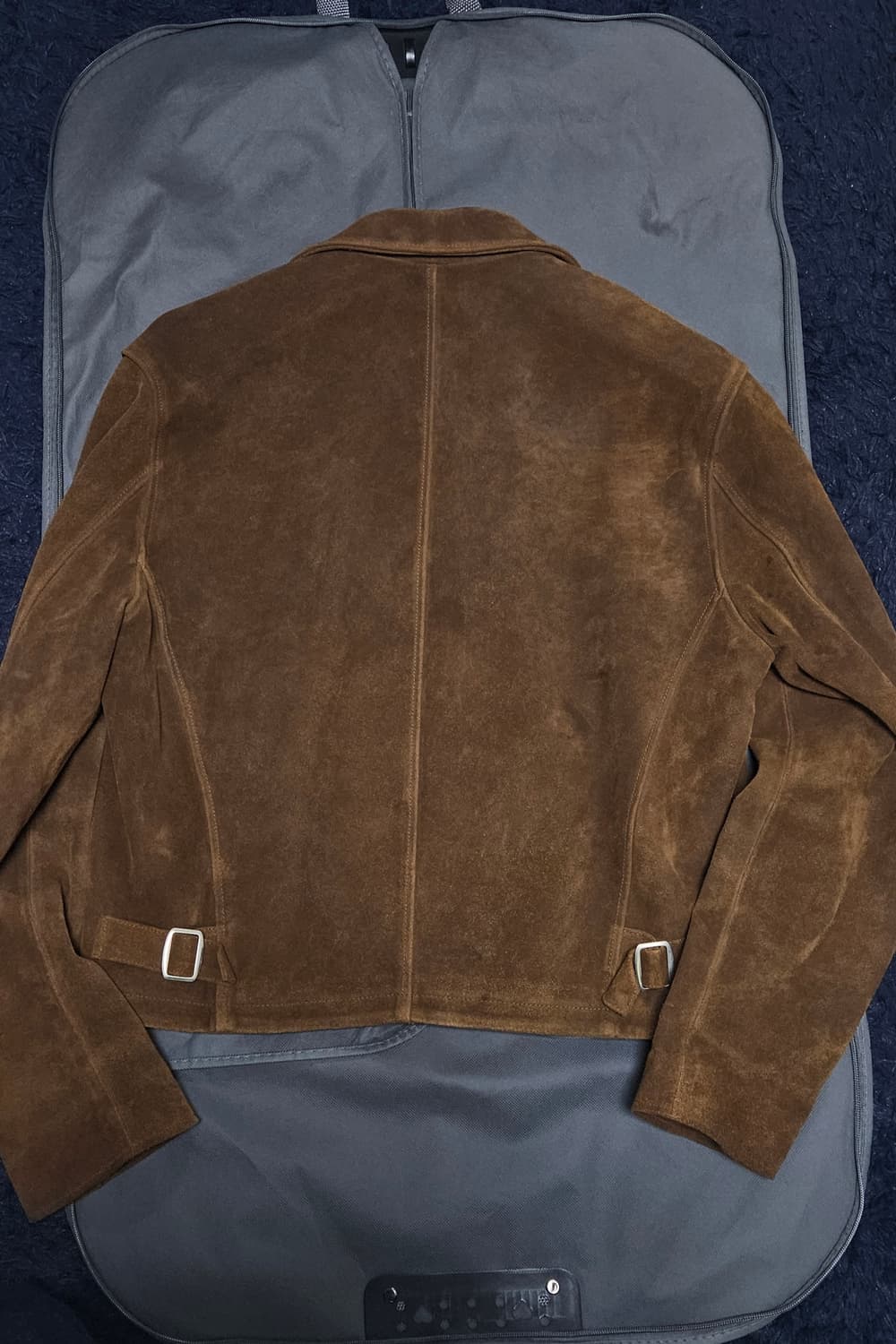 토니웩 카프스웨이드 디트로이트 자켓 m 상품이미지2