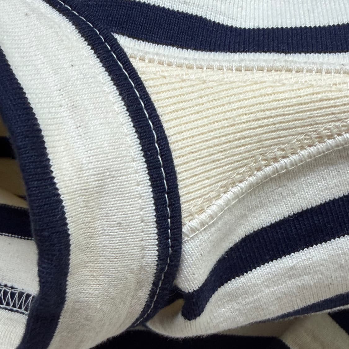 *FISHERMANS SH BUMPY BORDER BLUE 50 상품이미지5