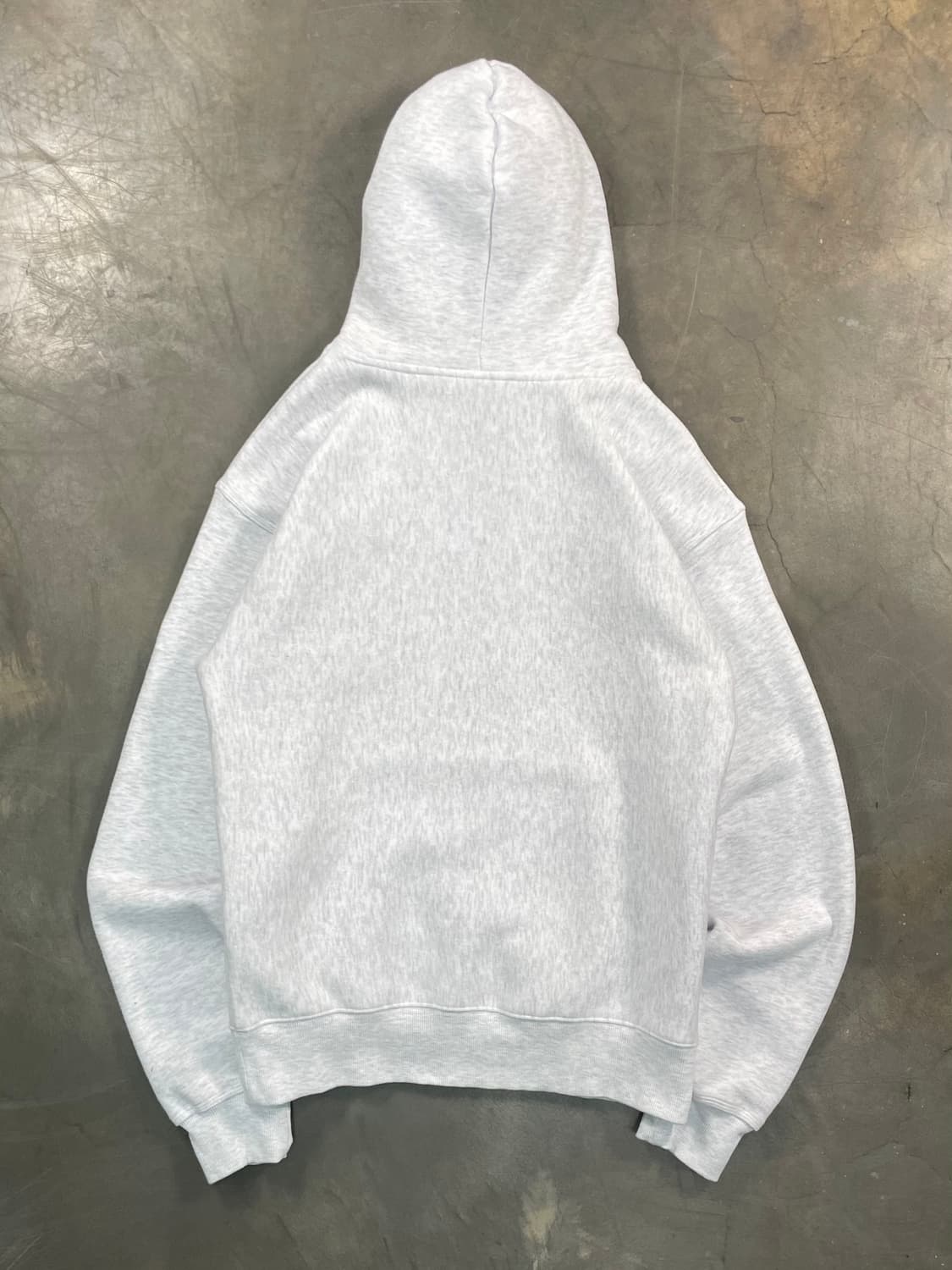 스투시 스타 피그먼트 다이드 스웻후드 상품이미지5