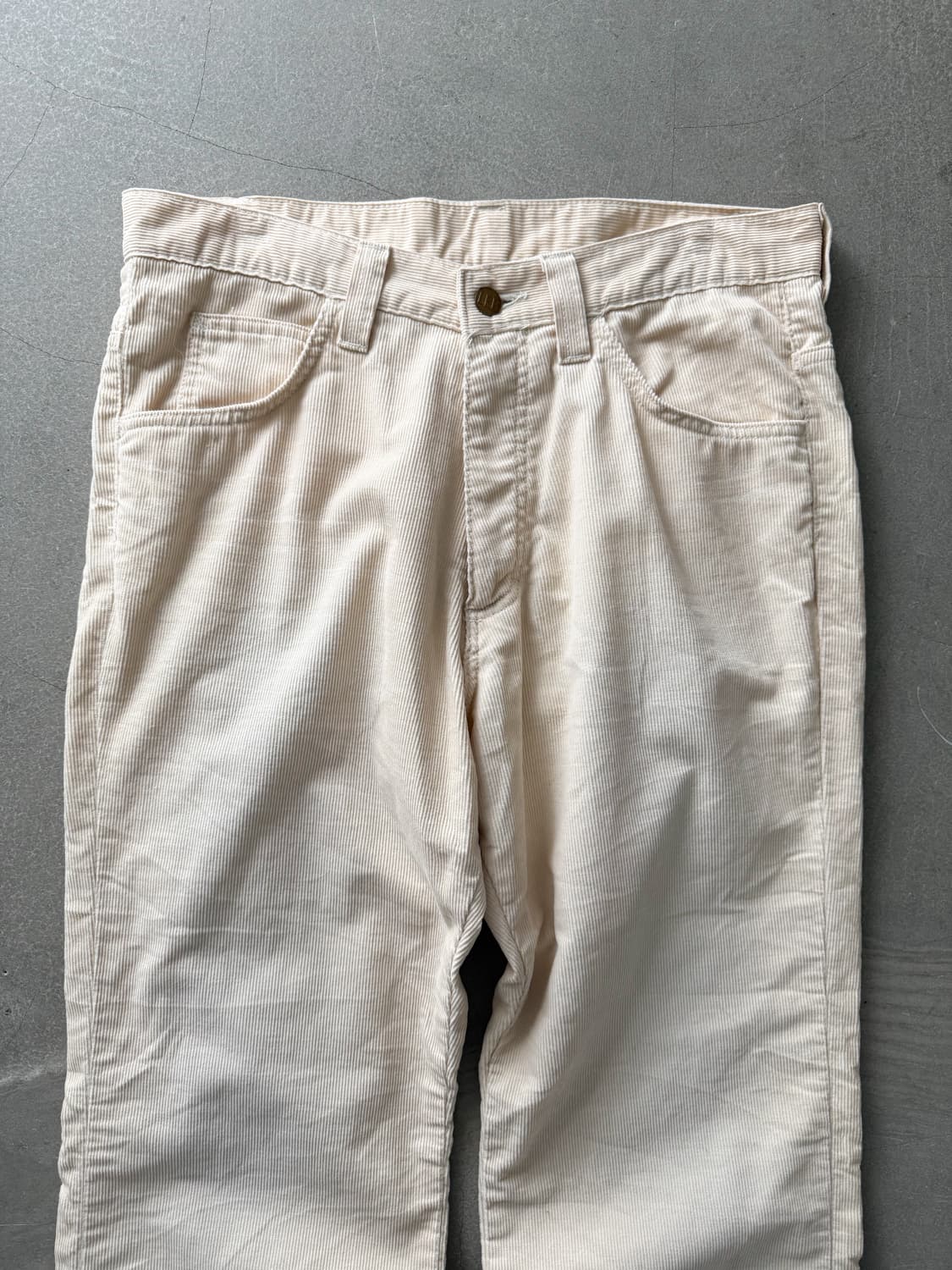 Vintage LEE Corduroy Bootcut Pants 상품이미지2