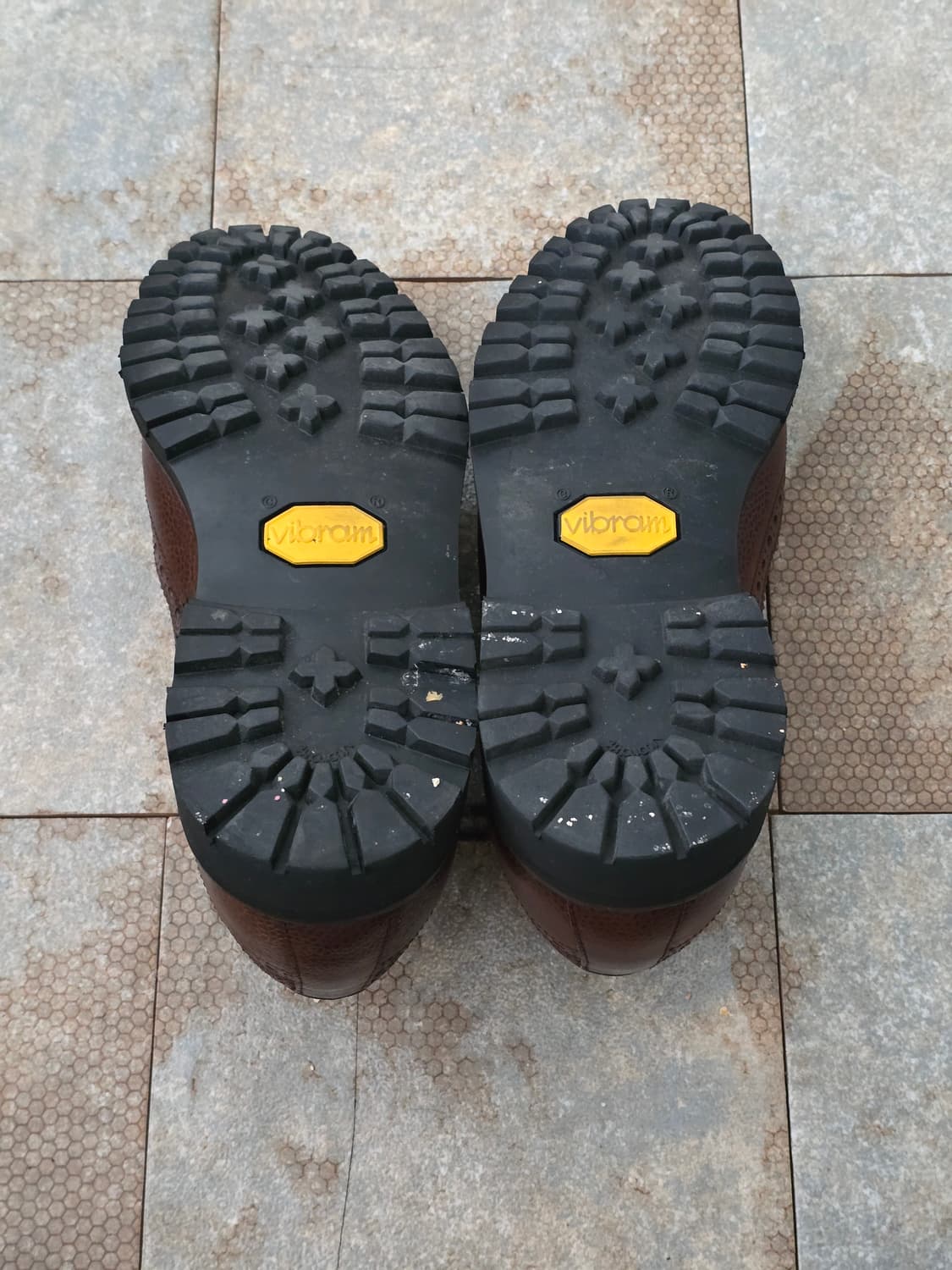 (250)버윅 4225 롱 윙팁 구두 상품이미지8