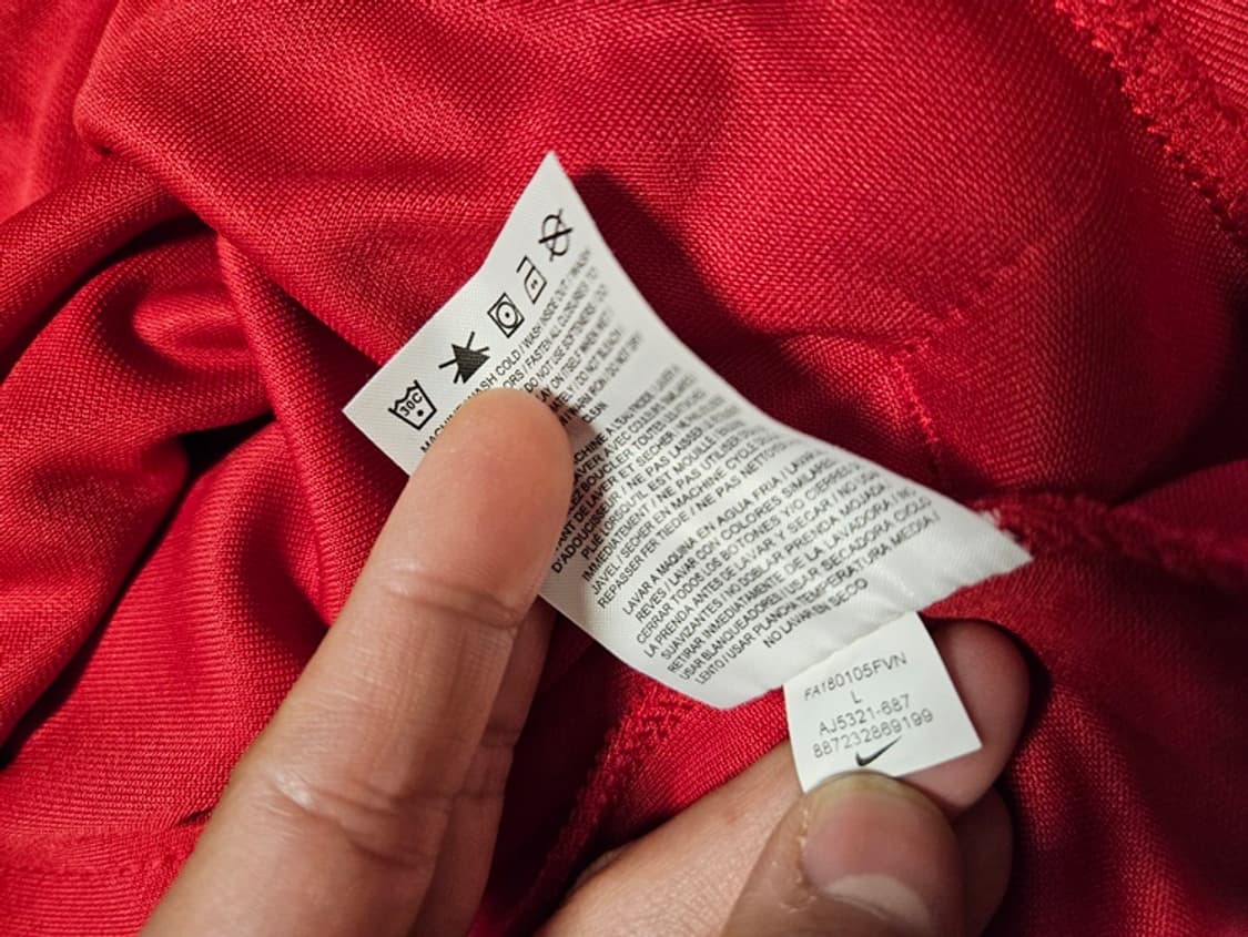 나이키 스우시 스트릿 에어 져지 자켓 상품이미지5