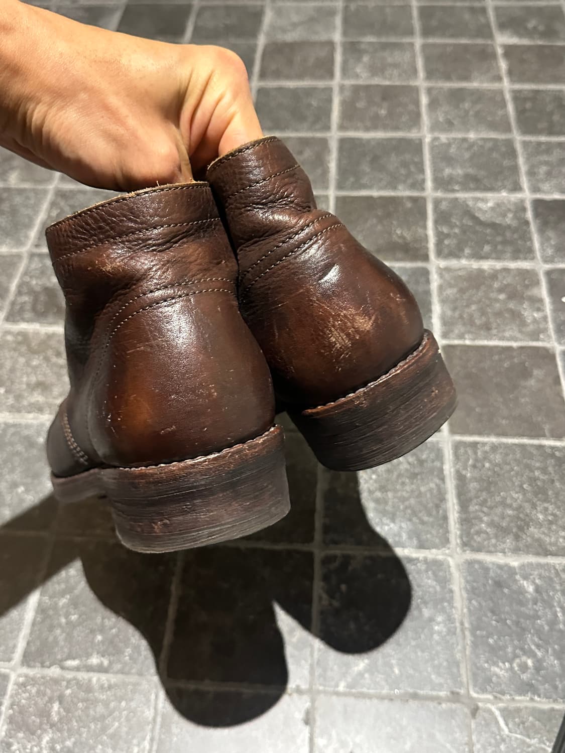 visvim ict brigadier 12 상품이미지5