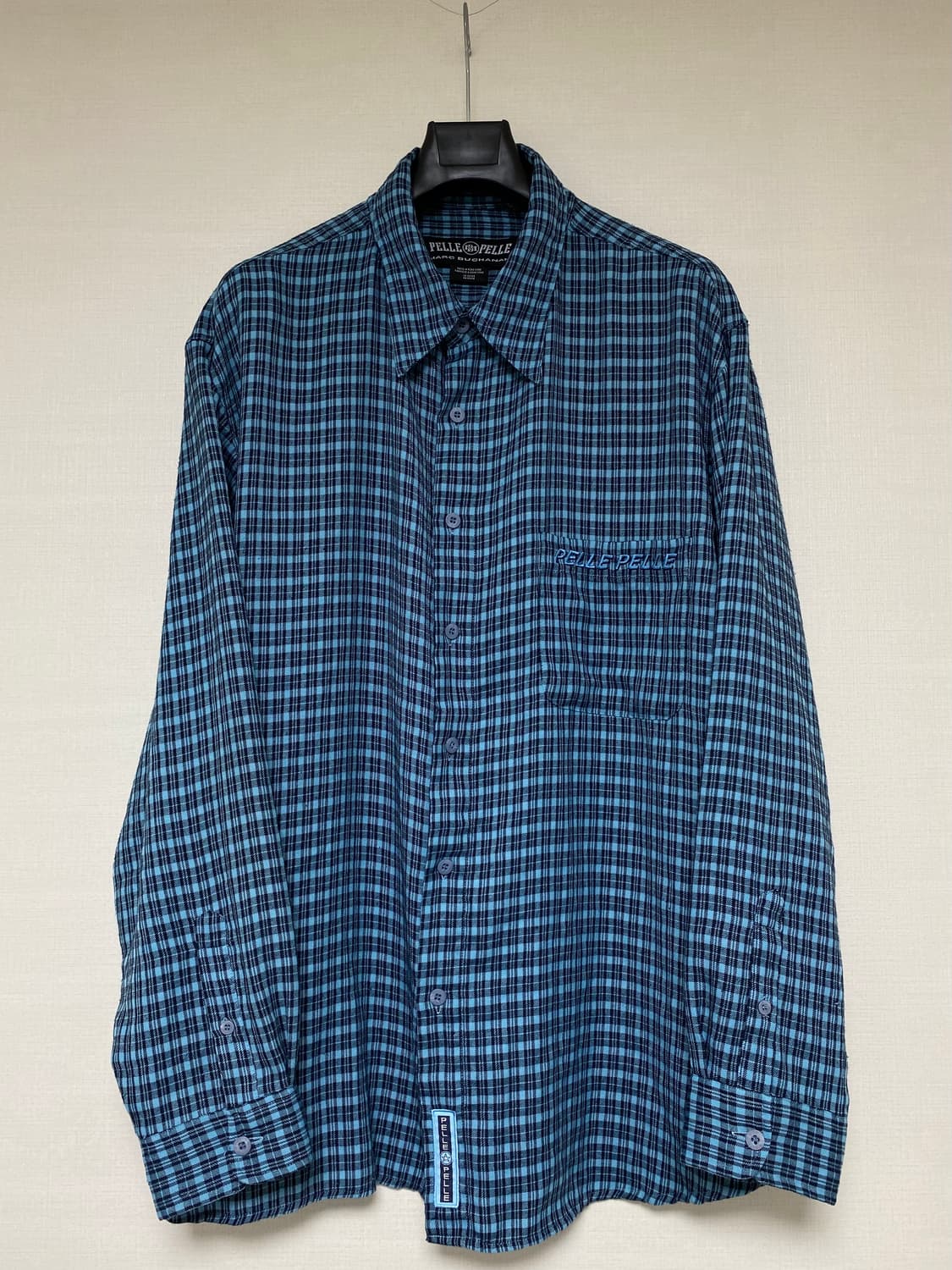 1995년 PELLE PELLE SHIRT OG 상품이미지1