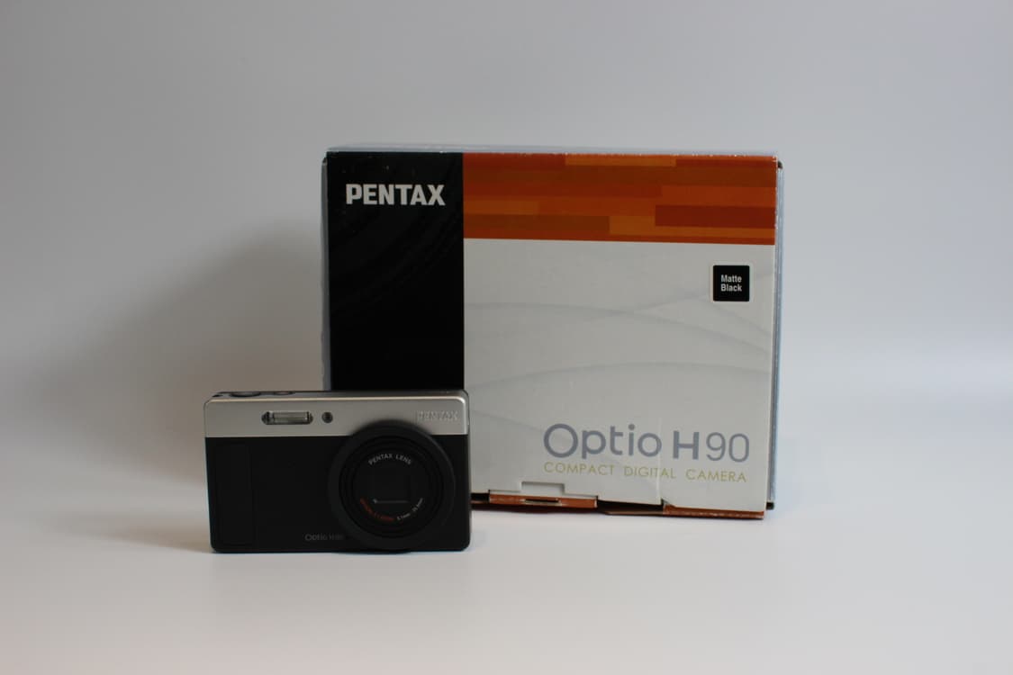 민트급✨)펜탁스 옵티오 H90 pentax optio h90 상품이미지5