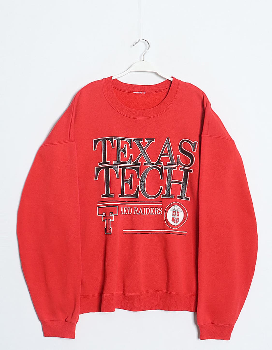 Non SEAL OF TEXAS TECH UNIVERSITY Sweat  상품이미지1