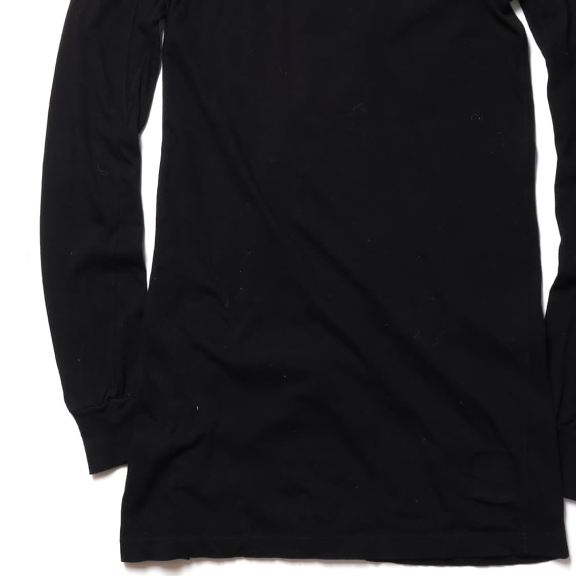 릭 오웬스 Rick Owens Cotton Long Sleeve  상품이미지3