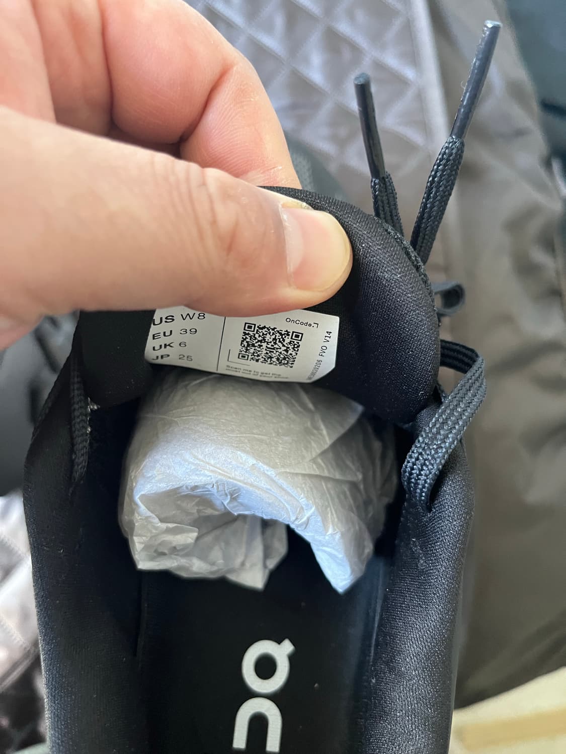 온러닝 클라우드서퍼 넥스트 블랙 이클립스 상품이미지6