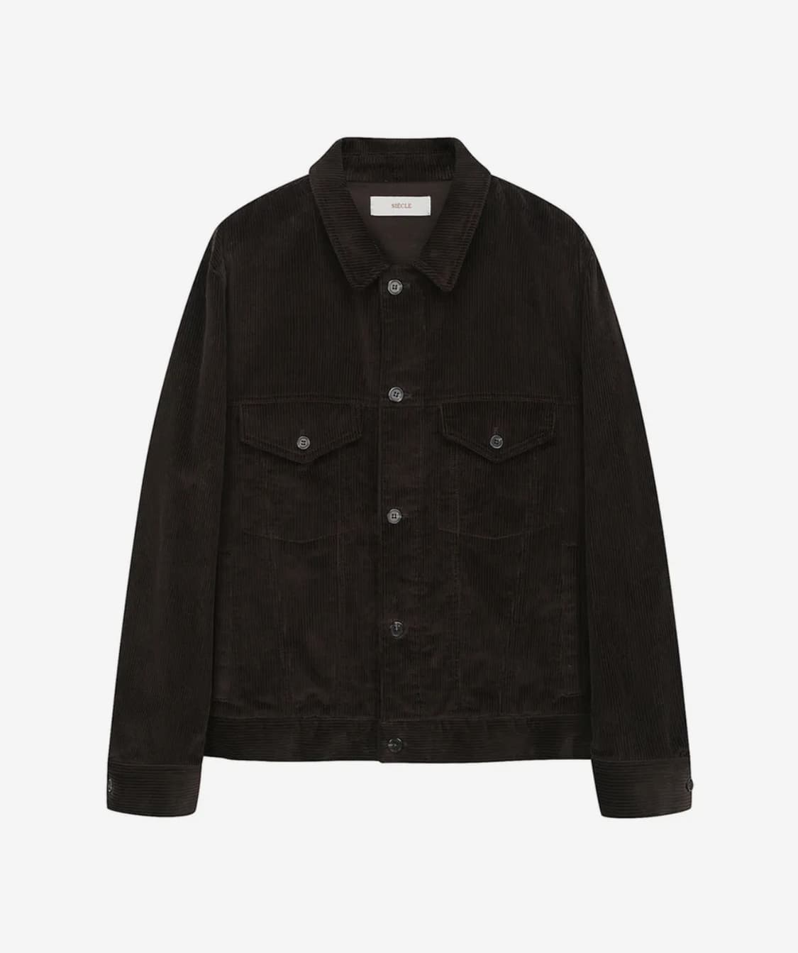 시에클 코듀로이 자켓 상품이미지1