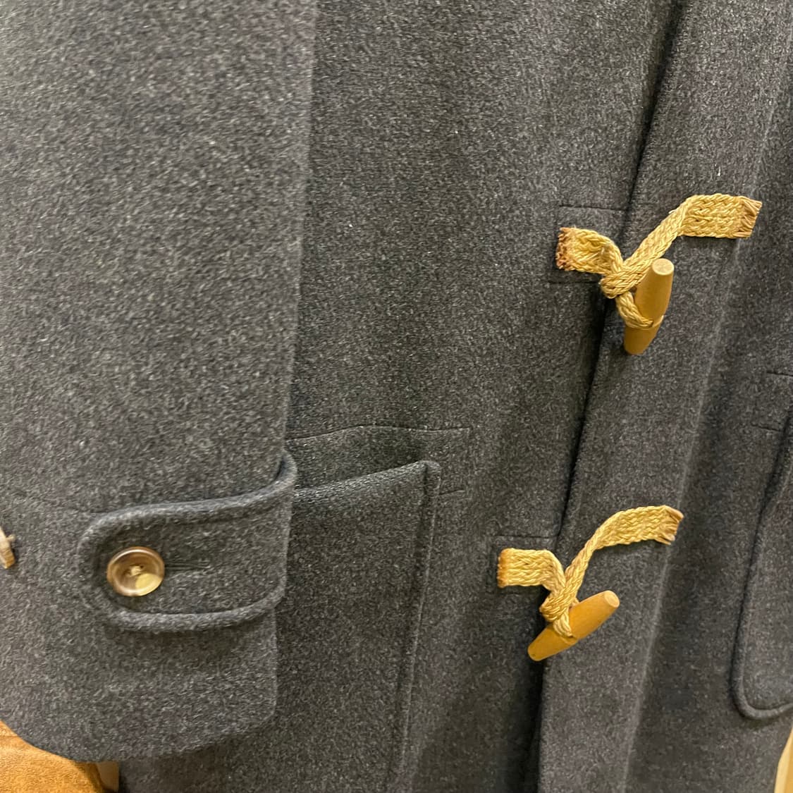 폴로 랄프로렌 더플코트 상품이미지7