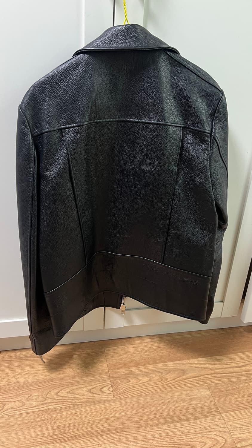 스테레오 바이널즈 라이더자켓 카우레더 상품이미지2