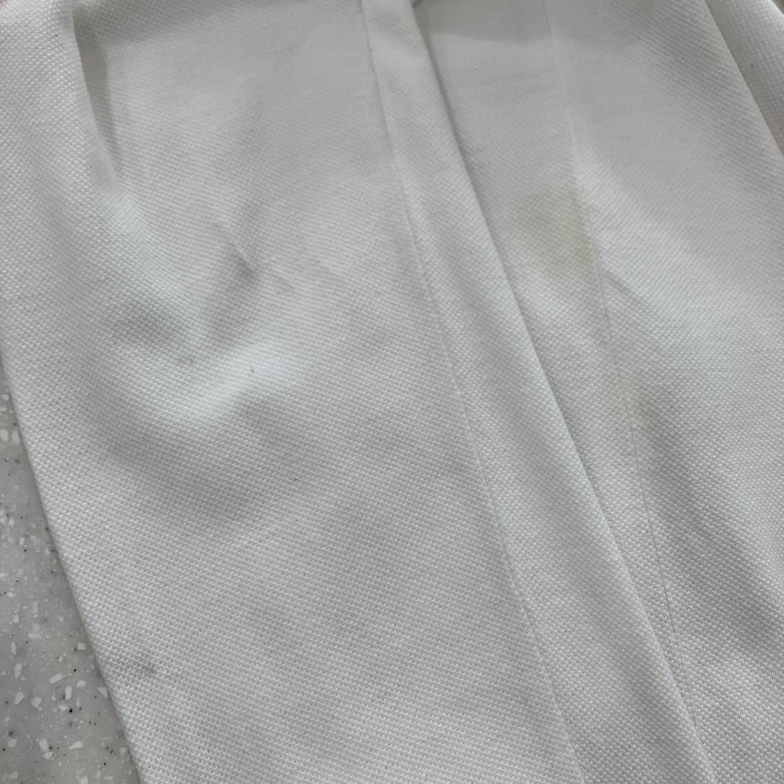 35 폴로 빅포니 카라 롱슬리브 pk 화이트 상품이미지6