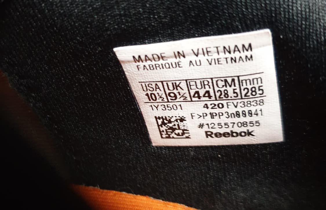 리복 지그 일루션 에너지 스니커즈 (285) FV3838 상품이미지6