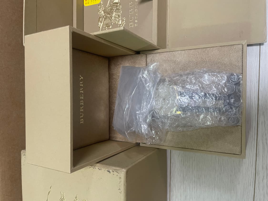 버버리 시계 10001 상품이미지3