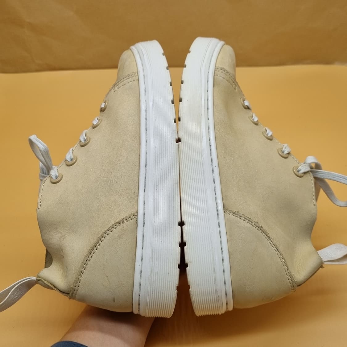 닥터마틴 여성가죽미드37 240. 상품이미지5