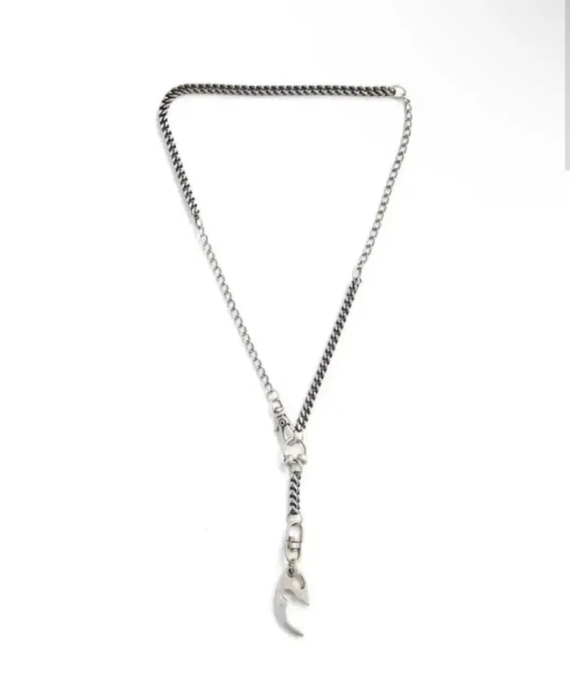 해칭룸 브로큰에그 투웨이 목걸이 상품이미지1