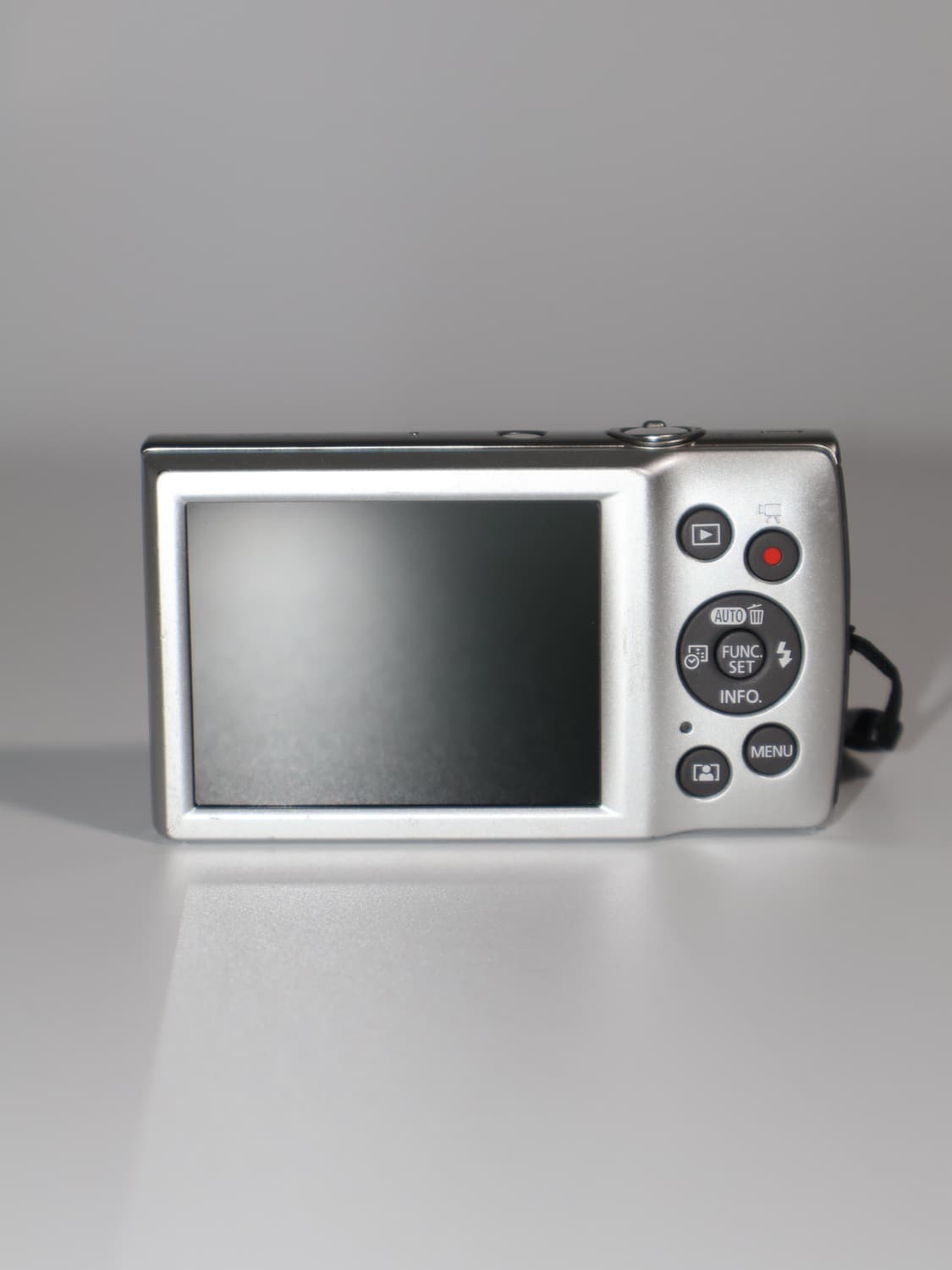 [필카감성!] 캐논 익시 ixy 200(익서스 ixus185) 실버 디카 상품이미지6