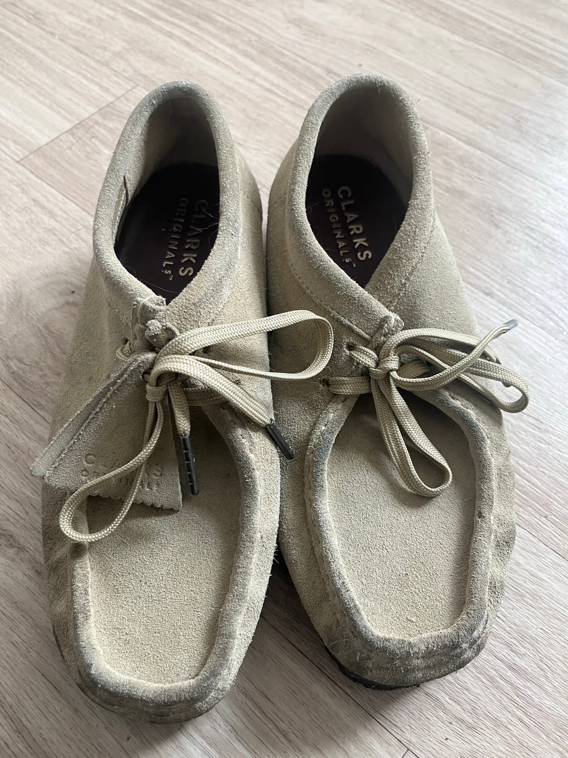 클락스 왈라비 상품이미지1