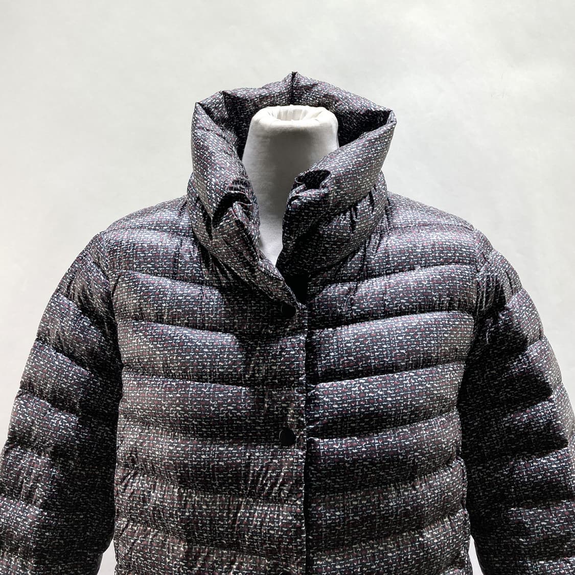 레노마 여성덕다운미디경량패딩자켓 M  상품이미지2