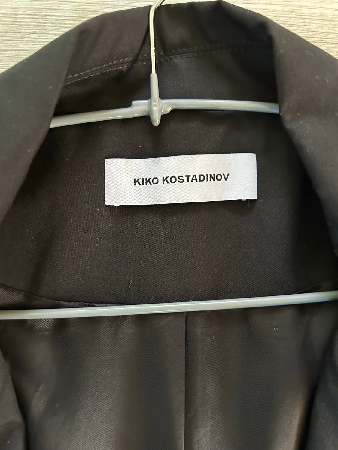 키코 코스타디노브 25ss 나빈 블레이져 상품이미지4