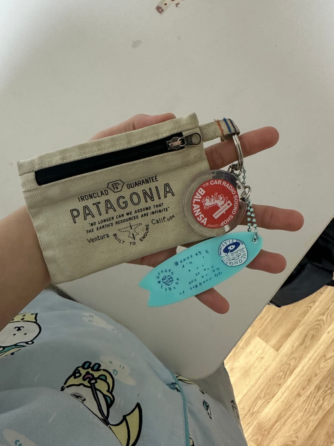 파타고니아 지갑 상품이미지1