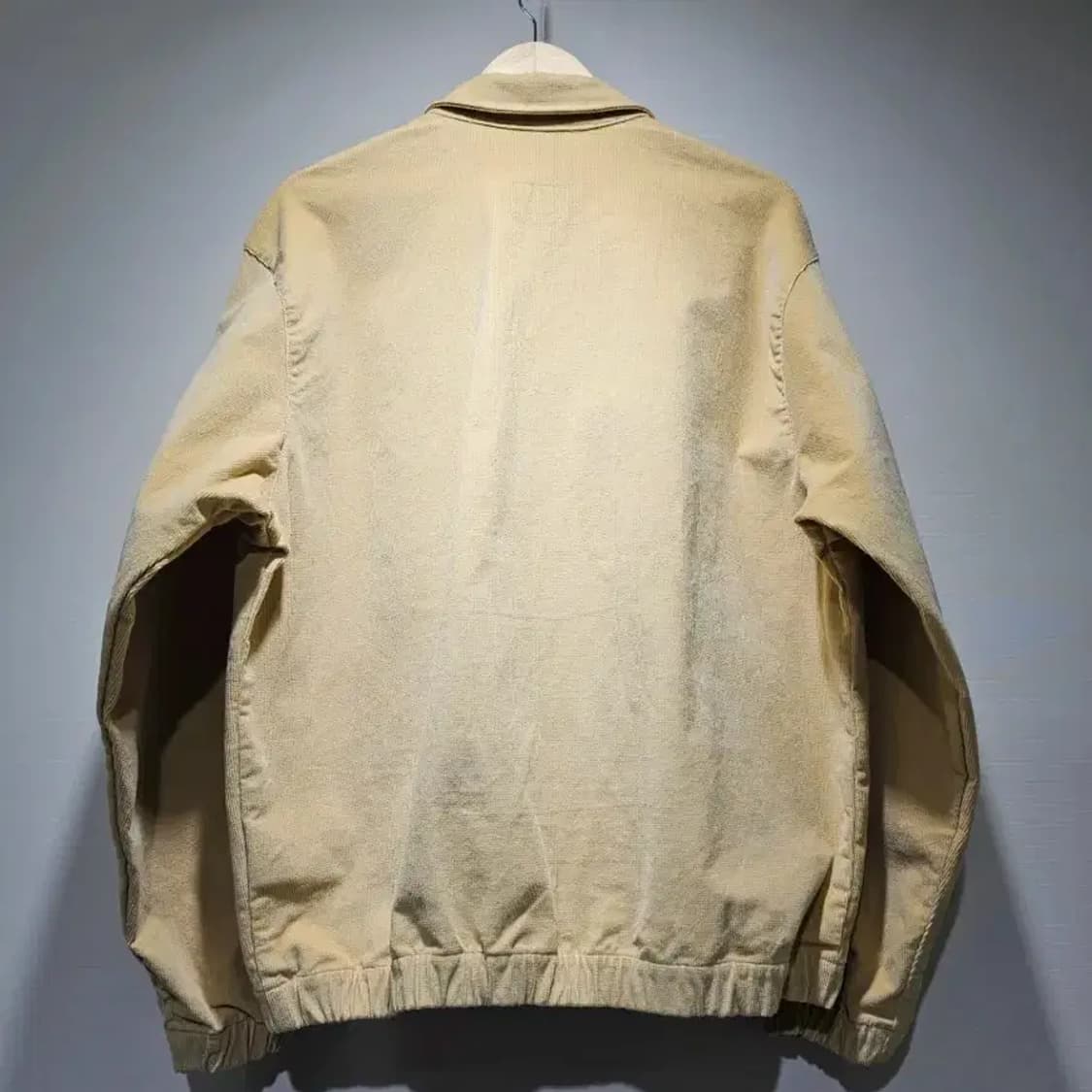 나이키 코듀로이 자켓 M 베이지 상품이미지9