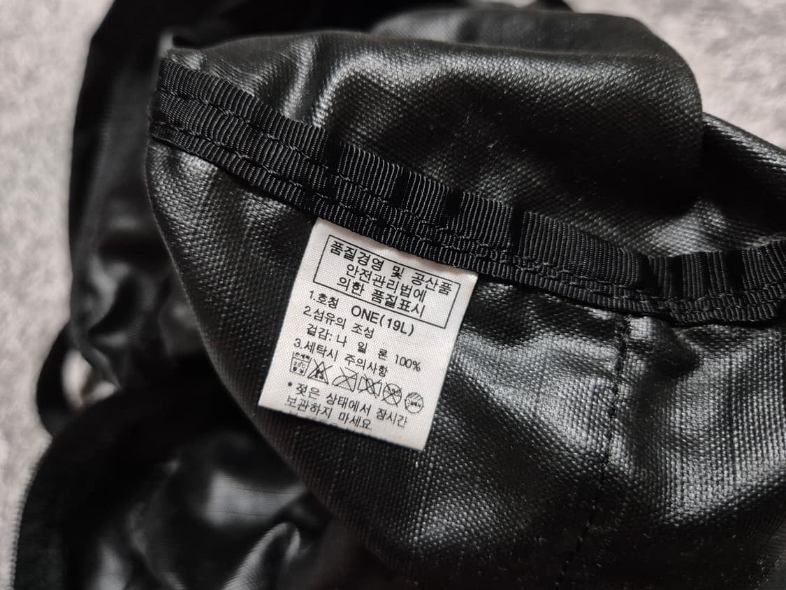 노스페이스 보스턴백 크로스백 상품이미지9