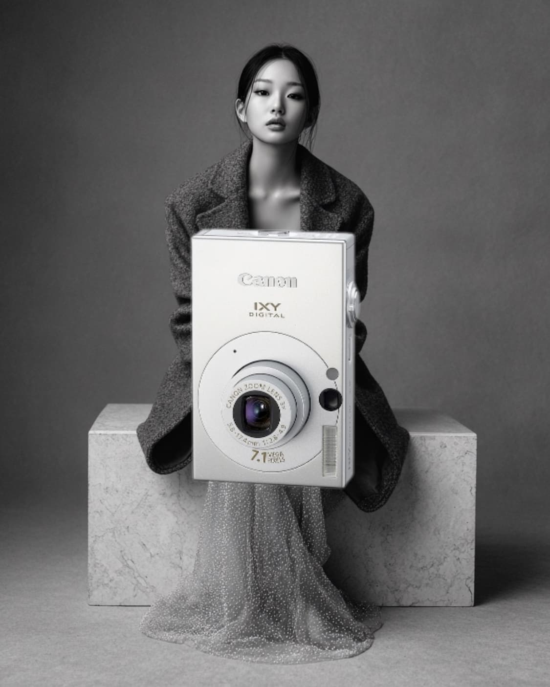 캐논 익시 10 (캐논 익서스 70 IXUS 70) 빈티지 디카 상품이미지1