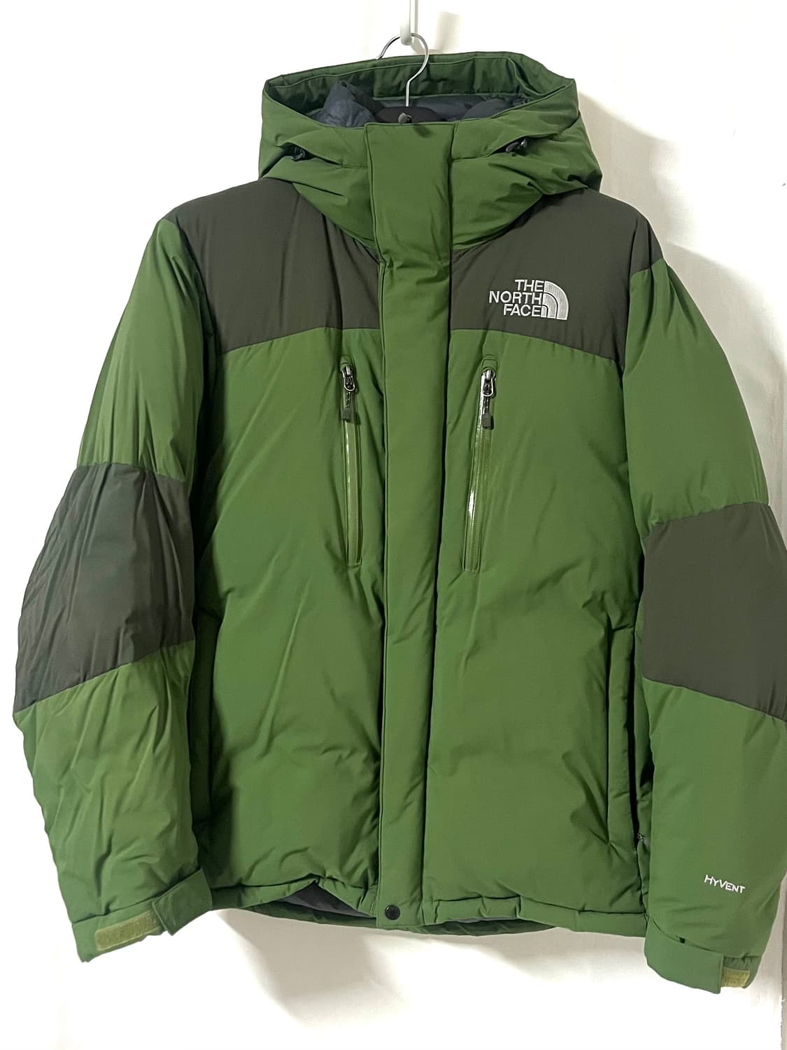 노스페이스 하이벤트 패딩 상품이미지4