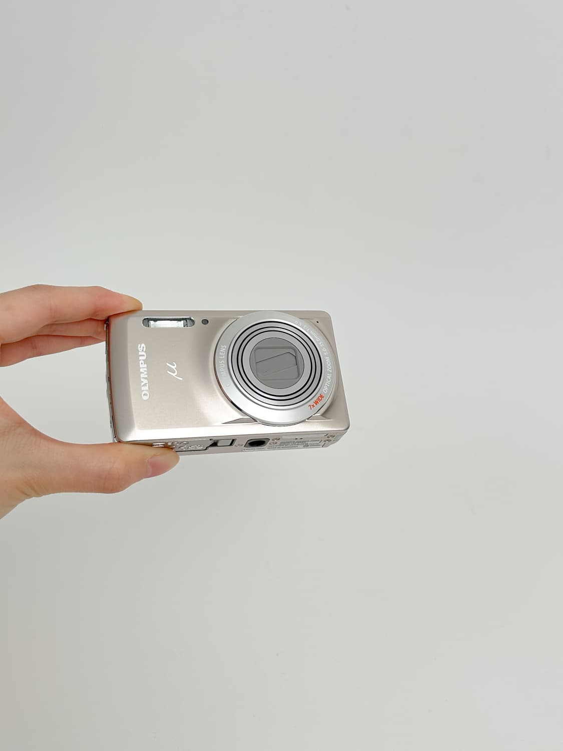 뷰티모드!) 올림푸스 u-7030 Stylus 빈티지 디카 상품이미지5