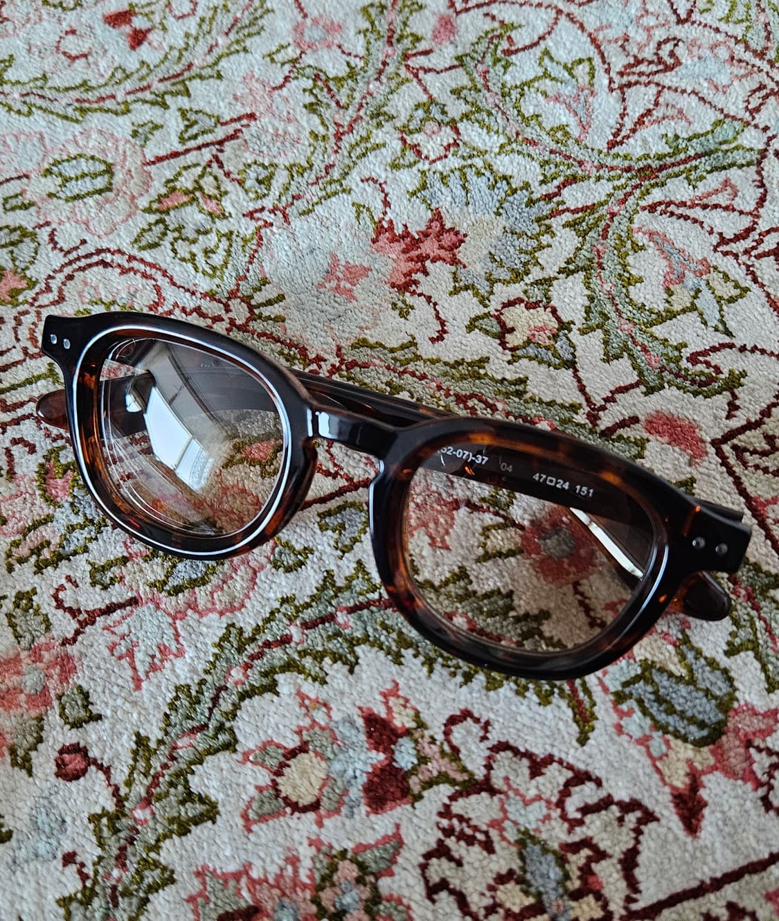 유니클로 웰링턴 레오파드 선글라스 상품이미지2