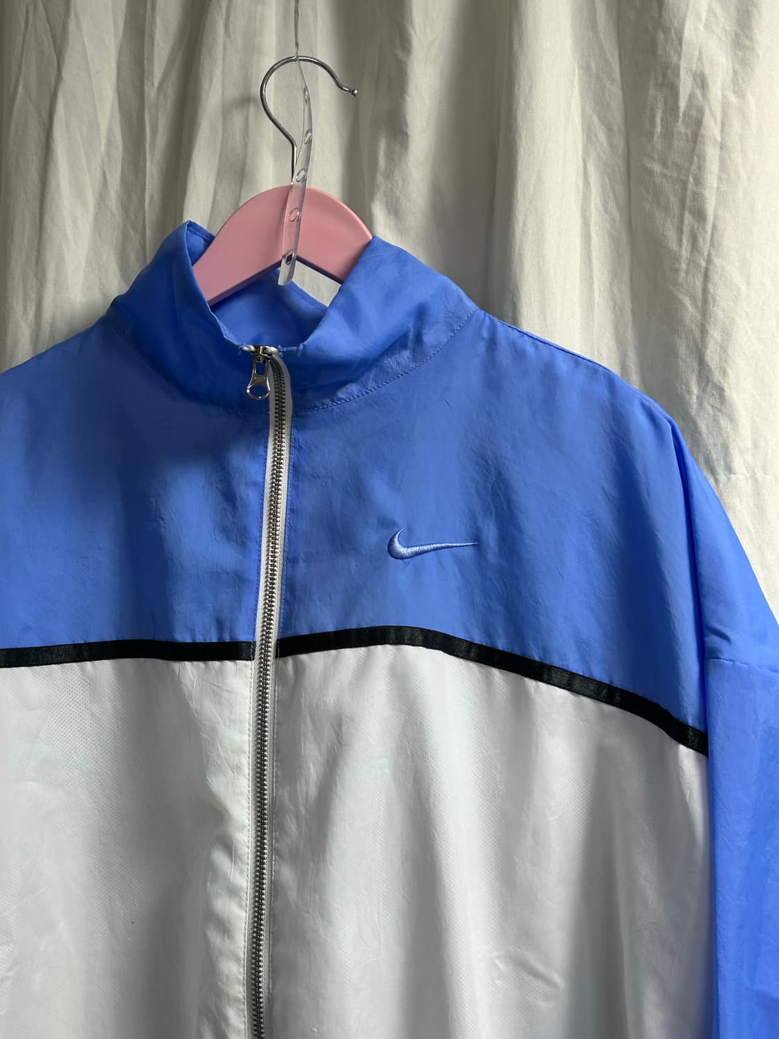 나이키 바시티 우븐 재킷 L 상품이미지3