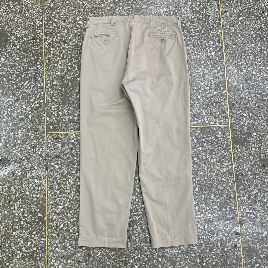 90s 폴로 랄프로렌 필립 치노 팬츠 36 상품이미지2