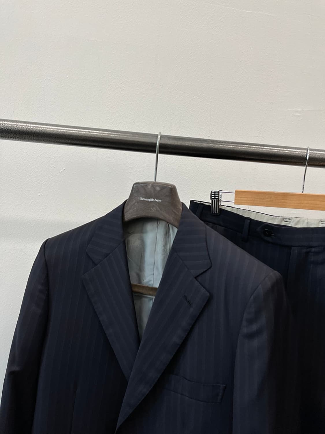 100) 브리오니 클래식 셋업슈트  상품이미지2