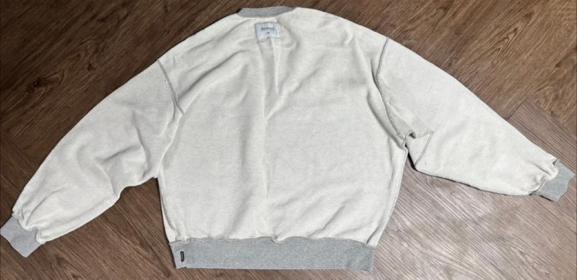 커버낫 맨투맨 상품이미지2