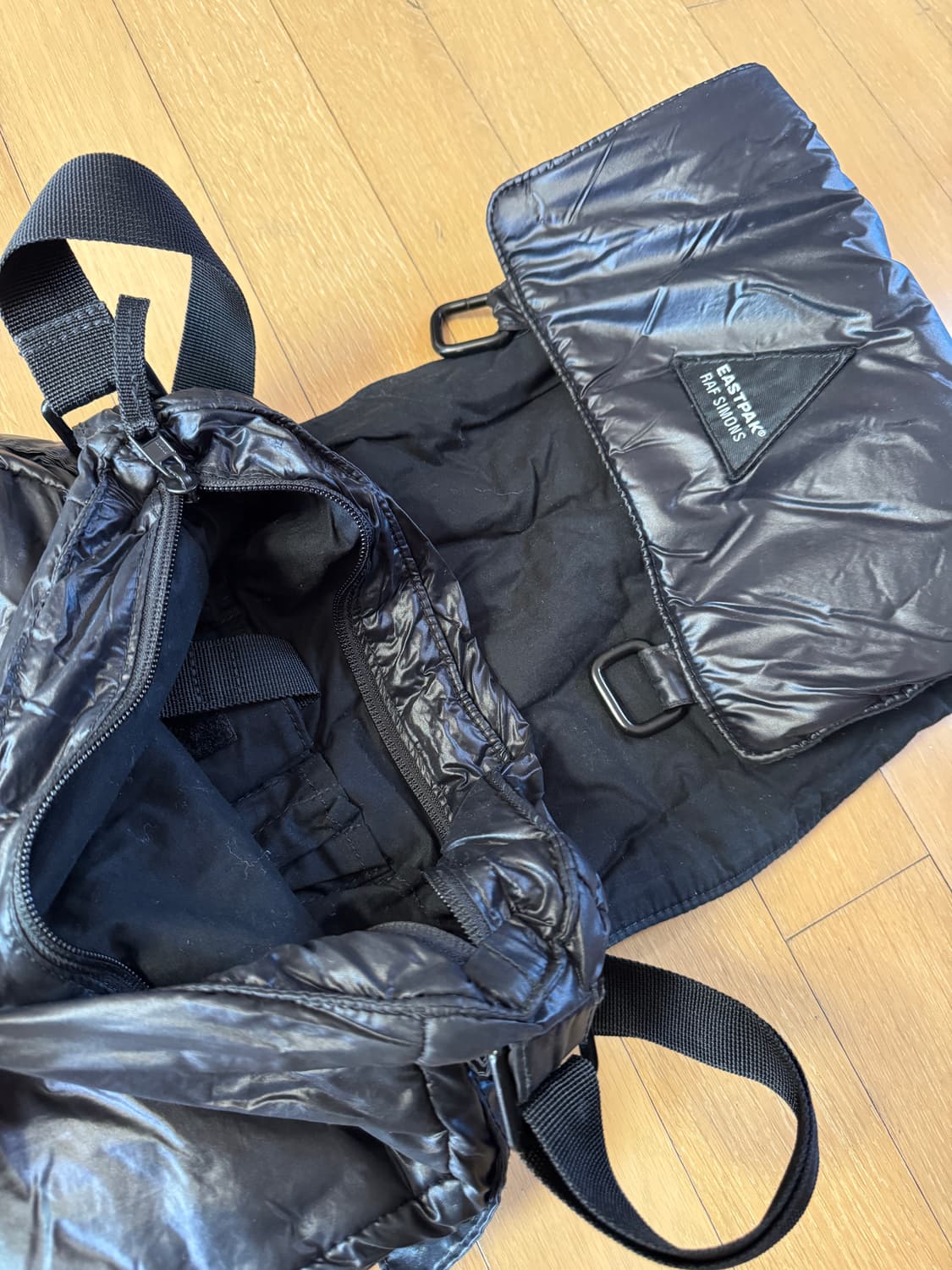 Raf Simons 라프 시몬스 이스트팩 패딩 슬링백 크로스백 상품이미지2