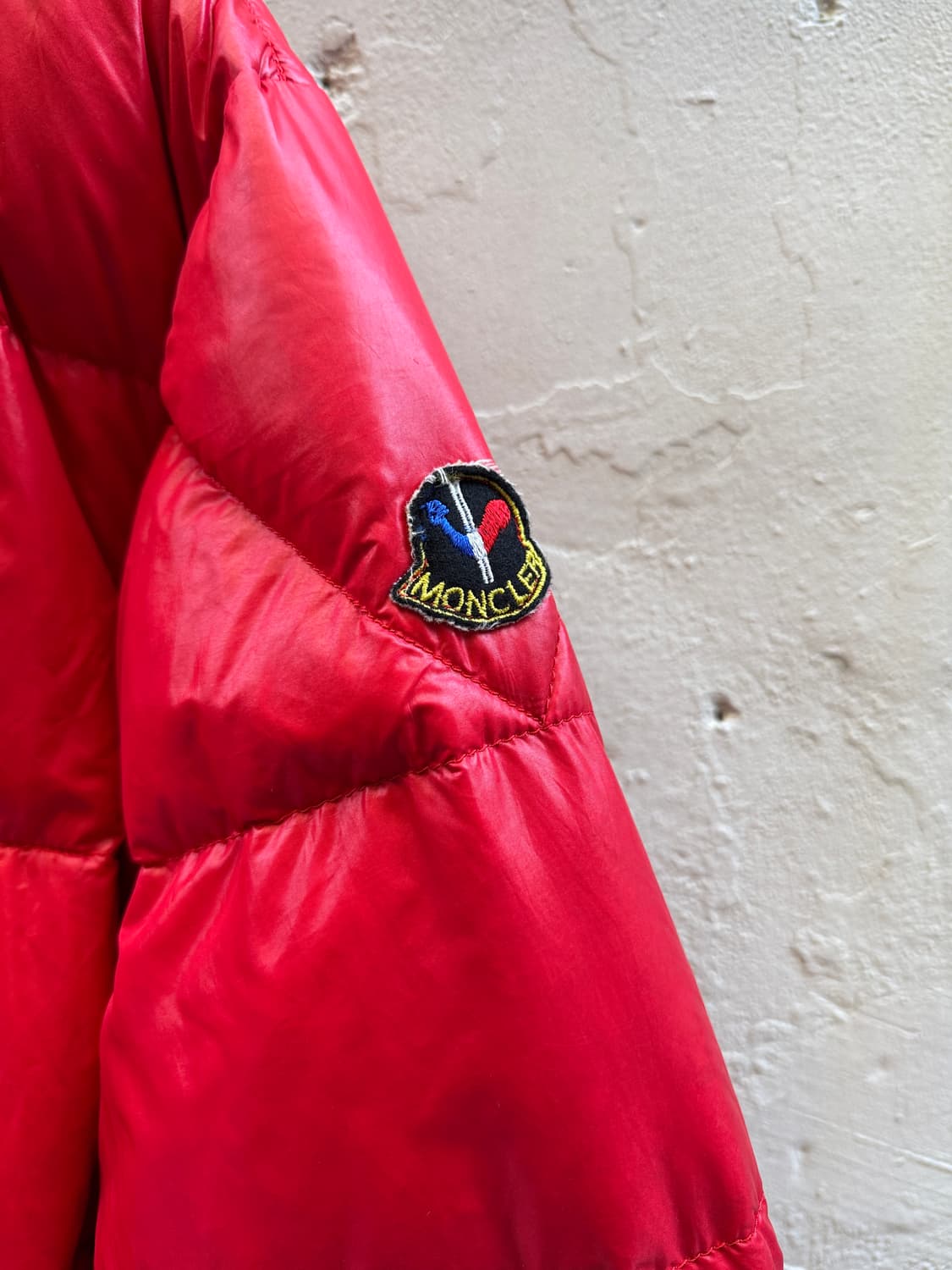 빈티지 몽클레어 패딩 상품이미지5