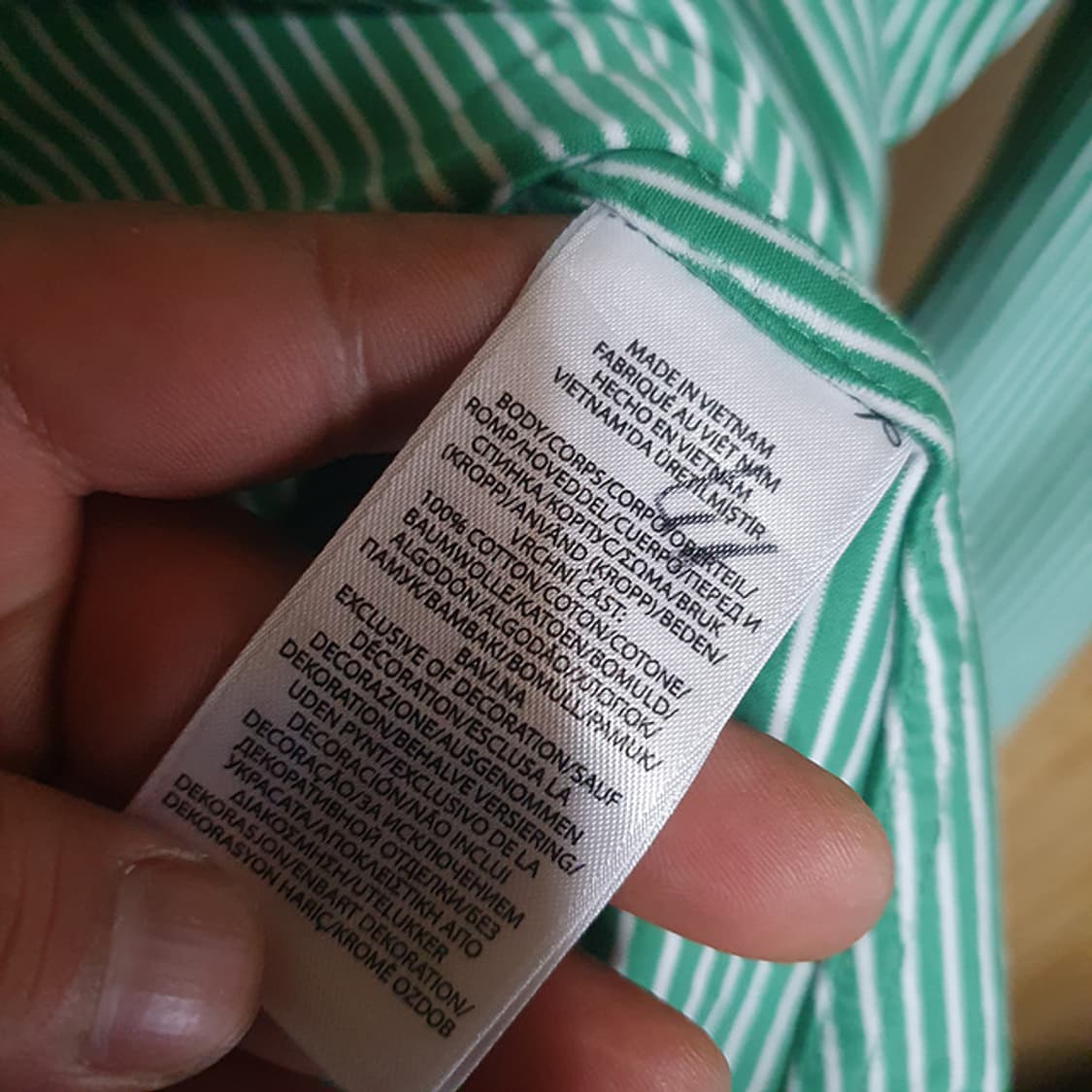 폴로 셔츠 s 상품이미지4