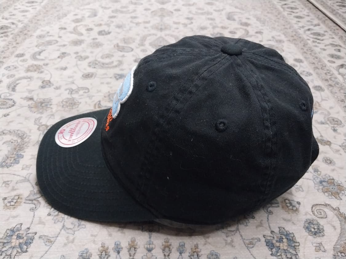 미첼앤네스 NBA 버팔로 브레이브스 볼캡 상품이미지4