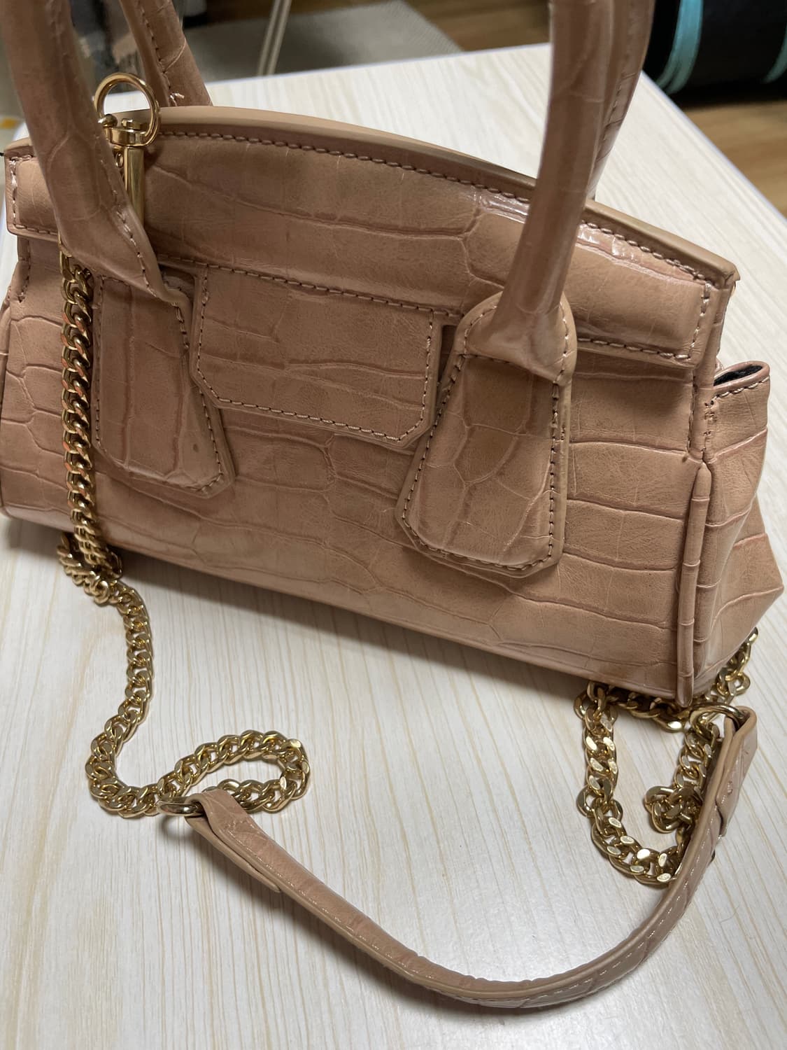 자라 크로스백/핸드백 가방 상품이미지1