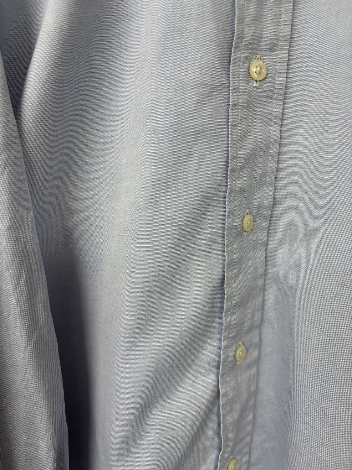 빈티지 폴로 야머스핏 xxl (빅셔츠 스타일) 상품이미지4