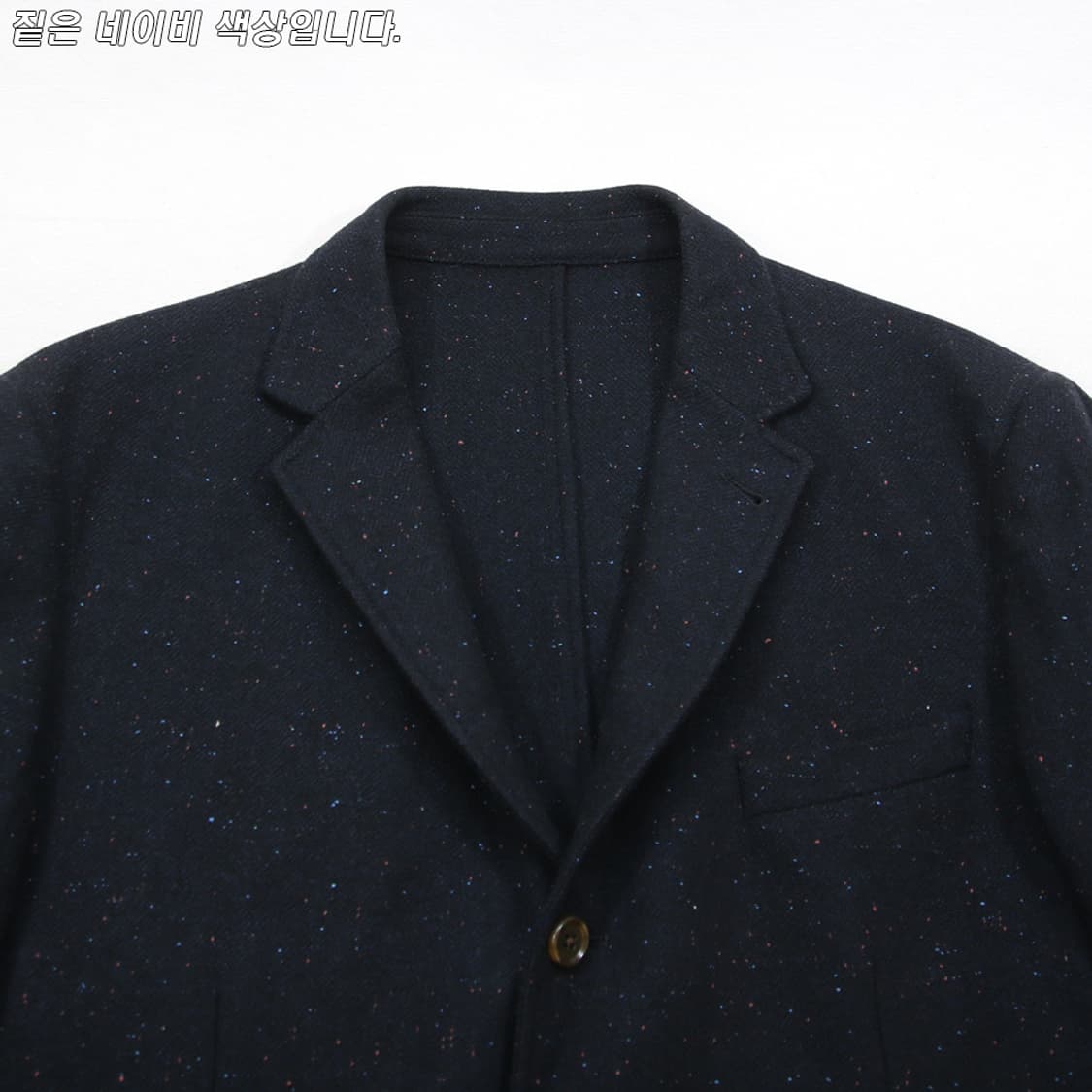 (착용컷) LANDS' END 클래식 블레이져 (남성용 100-103) 상품이미지4