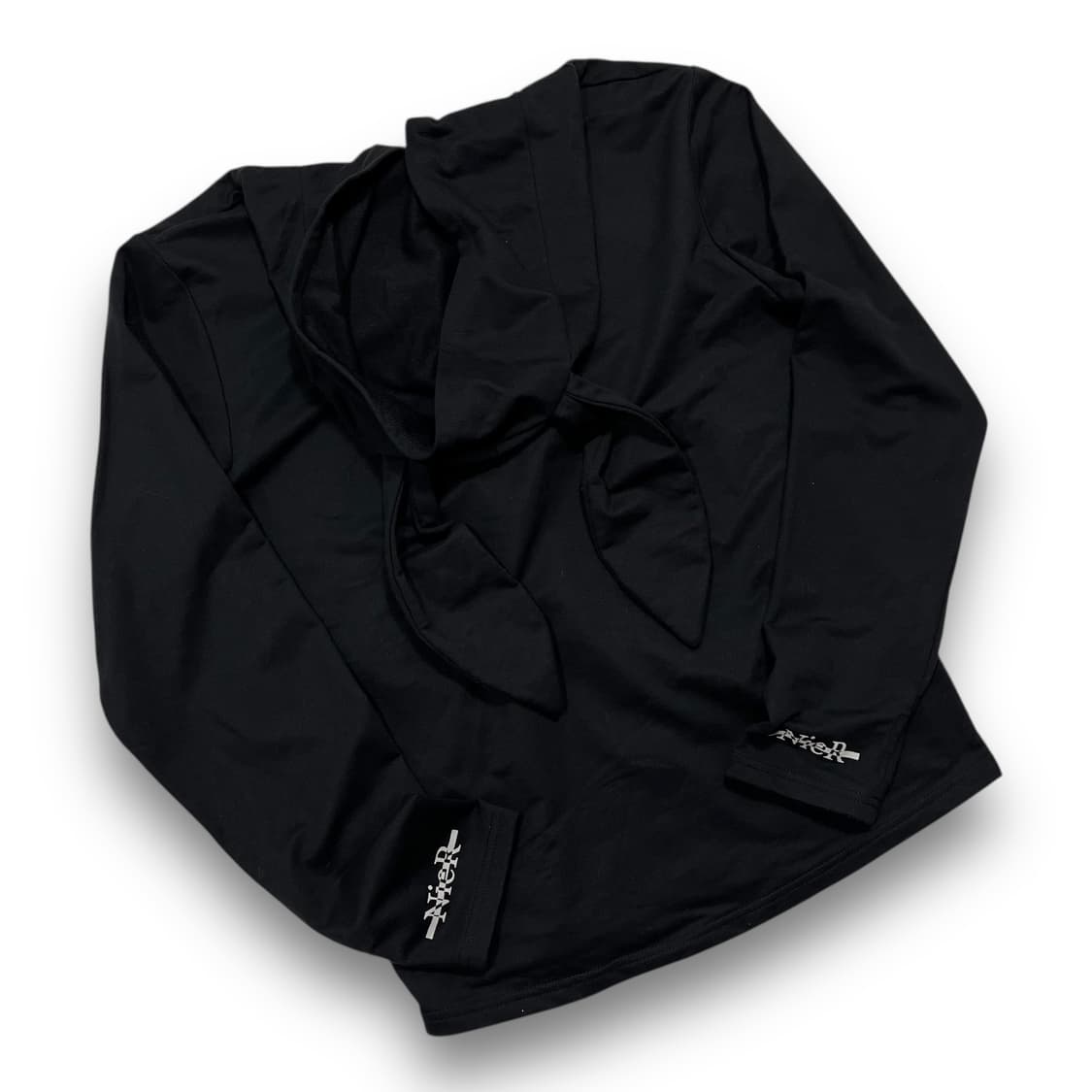 NieR CLOTHING Punk Rabbit long sleeve 상품이미지4