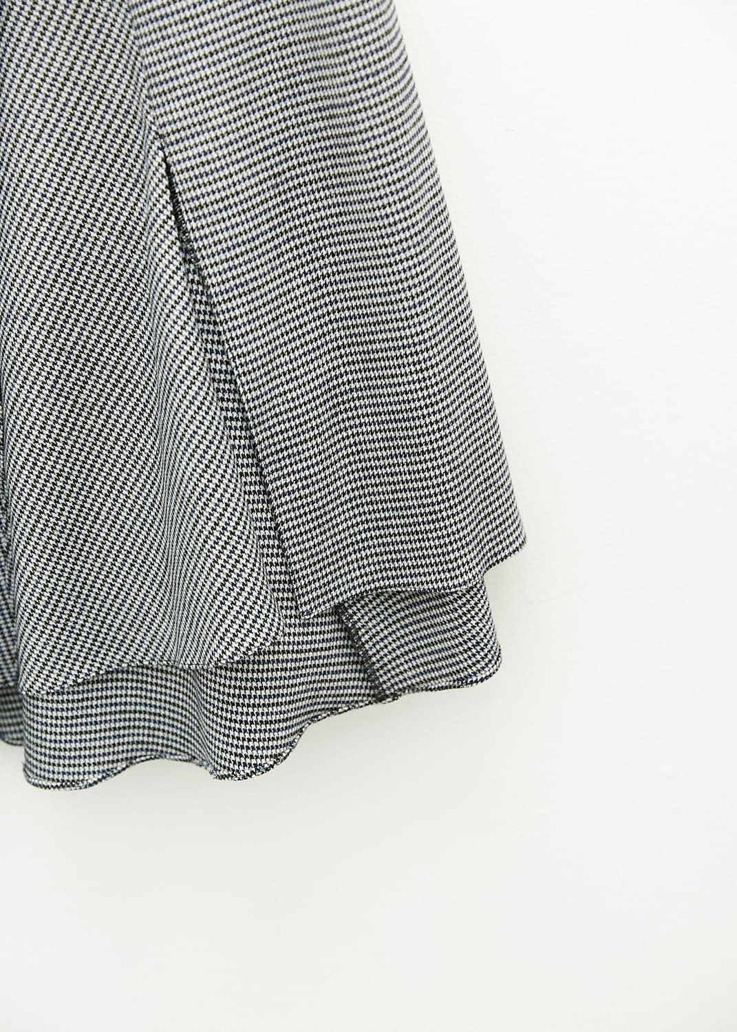 Pattern Layered Skirt 상품이미지3