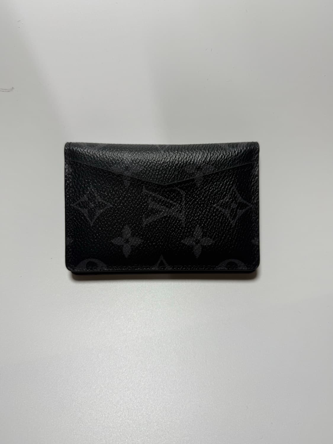 루이비통 블랙 모노그램 카드지갑 상품이미지2